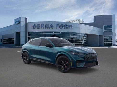 New 2026 Ford Mustang Mach-E GT AWD/4WD image 36