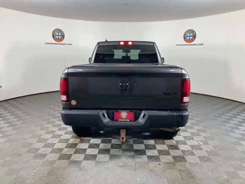 Used 2021 RAM 1500 Classic Warlock w/ Electronics Group image 19