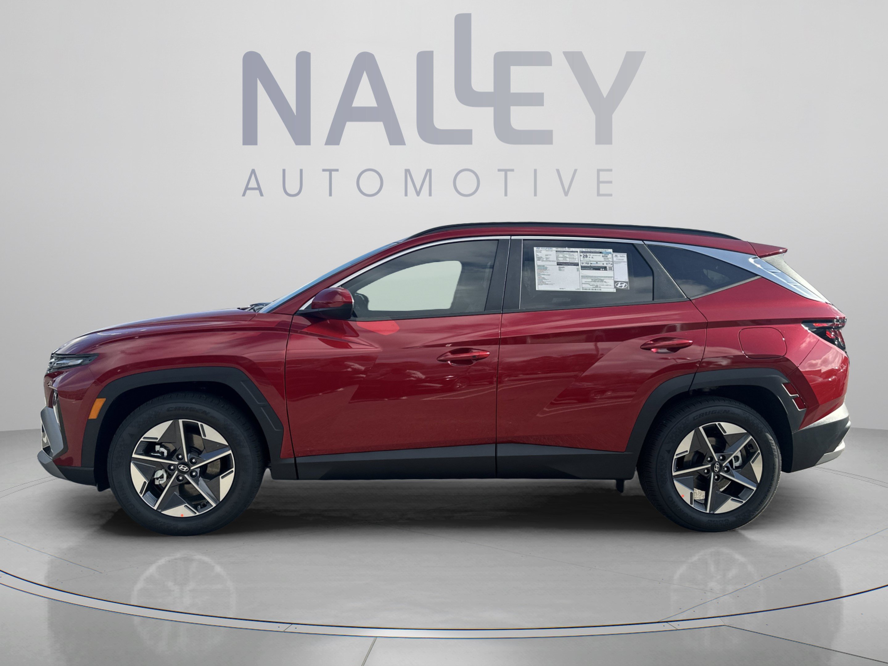 New 2026 Hyundai Tucson SEL FWD image 3