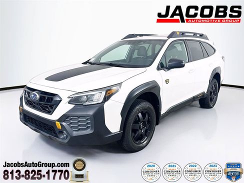Used 2024 Subaru Outback Wilderness AWD/4WD image 1