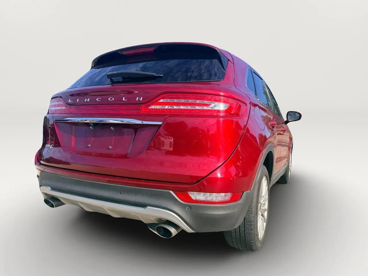 Used 2019 Lincoln MKC Premiere FWD image 8