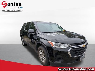 Used 2019 Chevrolet Traverse LS