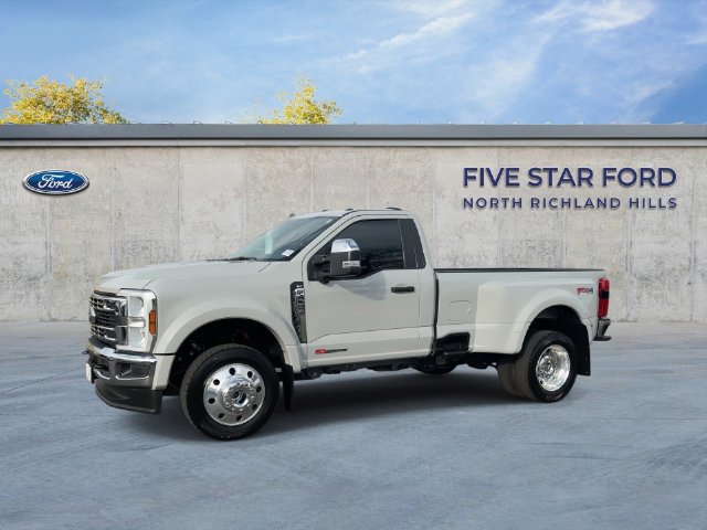 Used 2026 Ford F450 XLT w/ 360-Degree Camera Package AWD/4WD image 9