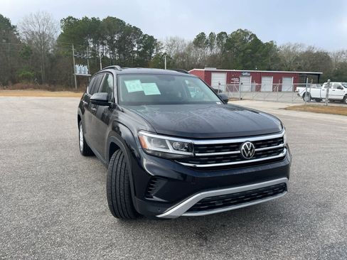 Used 2022 Volkswagen Atlas SE image 12