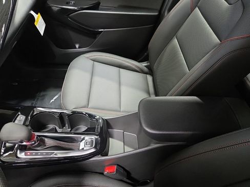 New 2026 Chevrolet Trax RS w/ Driver Confidence Package FWD image 22