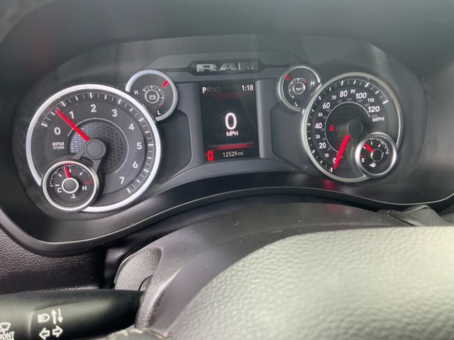 Used 2026 RAM 2500 Big Horn AWD/4WD image 26