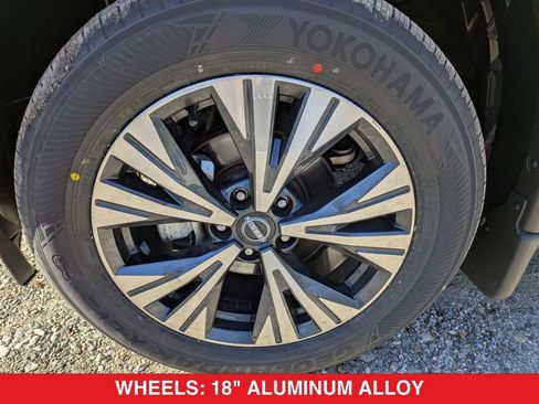 Certified 2023 Nissan Rogue SV w/ SV Premium B Package image 10