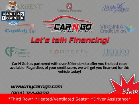 Used 2021 Volkswagen Atlas SEL Premium image 4