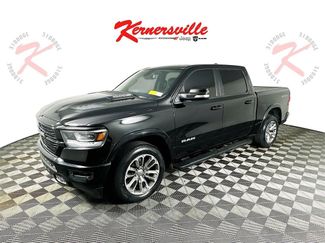 Used 2020 RAM 1500 Laramie w/ Sport Appearance Package video 3