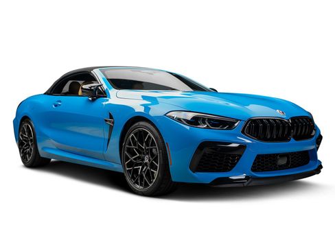Used 2023 BMW M8 Competition AWD/4WD image 2