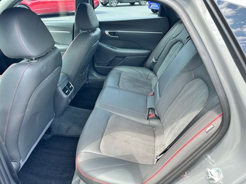 Used 2021 Hyundai Sonata SEL Plus w/ Preferred Accessory Package image 12