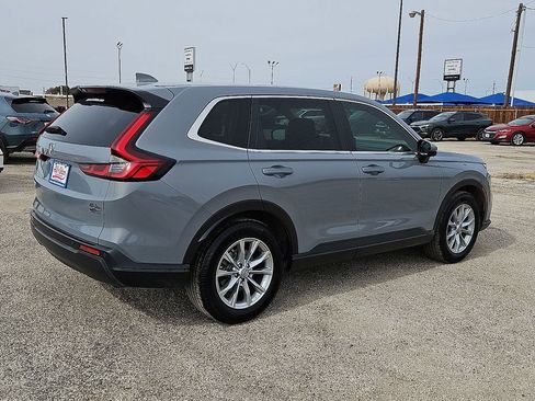 Used 2024 Honda CR-V EX-L image 8