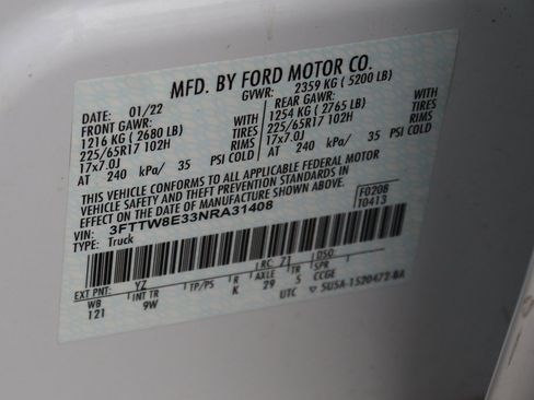 Used 2022 Ford Maverick XL image 50