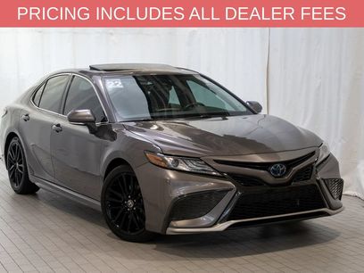 Used 2022 Toyota Camry XSE