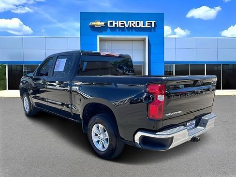 Used 2023 Chevrolet Silverado 1500 LT RWD image 5