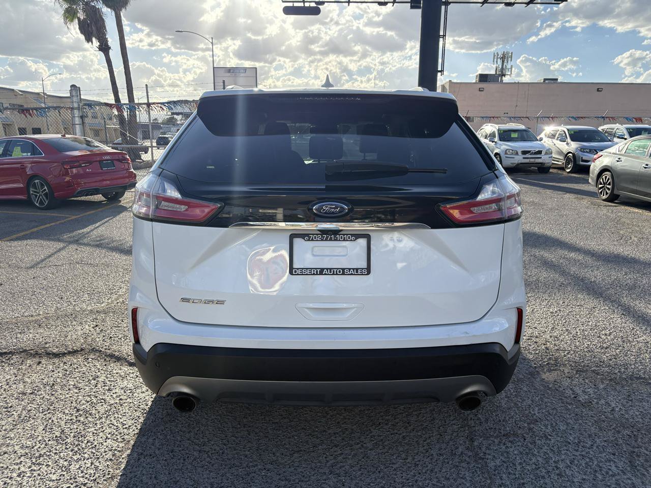 Used 2020 Ford Edge SEL FWD image 5