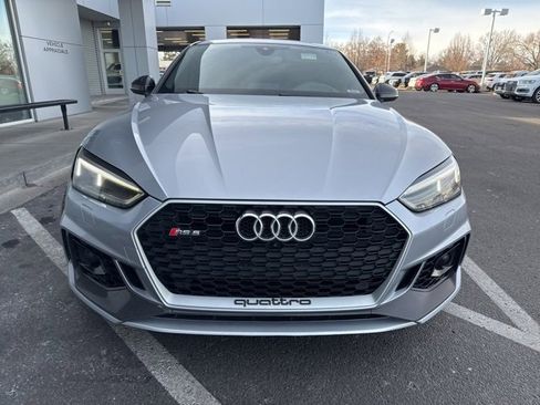 Used 2019 Audi RS 5 Sportback image 2