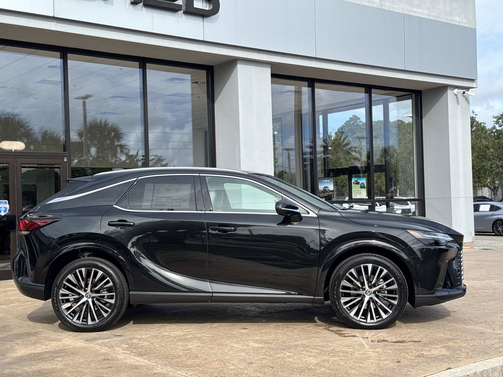 New 2026 Lexus RX 350 Premium Plus w/ Convenience Package AWD/4WD image 2
