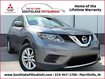 Used 2015 Nissan Rogue SV