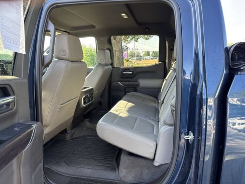 Used 2020 GMC Sierra 1500 SLT w/ SLT Premium Plus Package AWD/4WD image 11