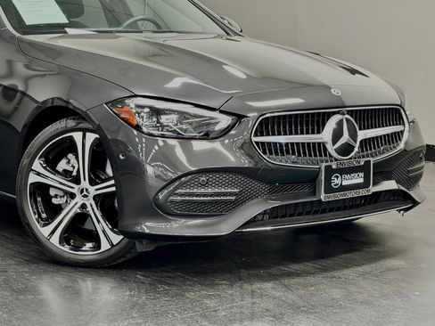 Used 2024 Mercedes-Benz C 300 4MATIC Sedan image 3