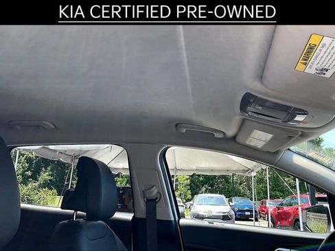 Certified 2026 Kia Sportage EX FWD image 20