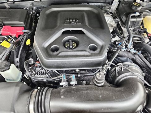 New 2026 Jeep Wrangler Unlimited Sport AWD/4WD image 34