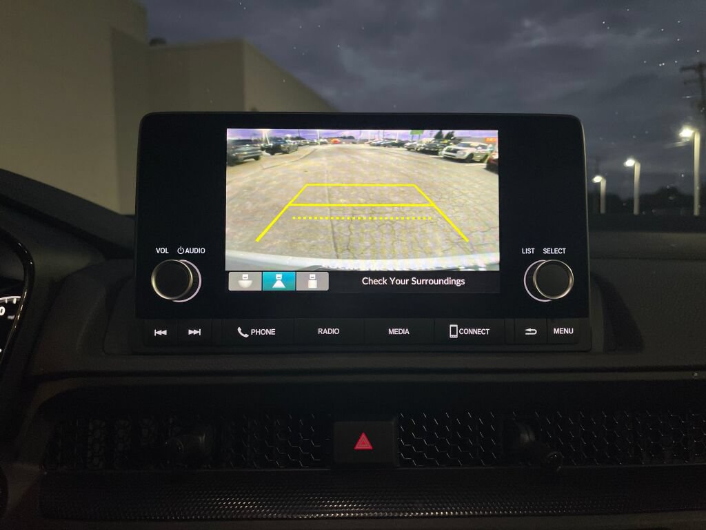 Used 2024 Honda CR-V LX image 9