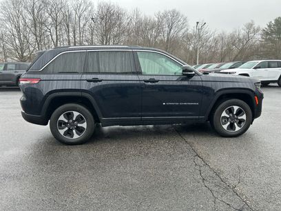 Used 2023 Jeep Grand Cherokee 4WD 4xe w/ Luxury Tech Group II