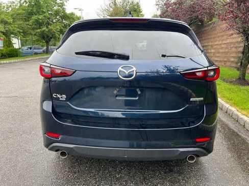Used 2024 MAZDA CX-5 AWD 2.5 S w/ Premium Package image 5