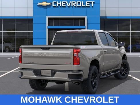 New 2026 Chevrolet Silverado 1500 RST w/ RST Select Package AWD/4WD image 4