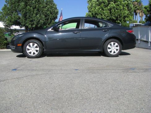 Used 2013 MAZDA MAZDA6 i Sport FWD image 1