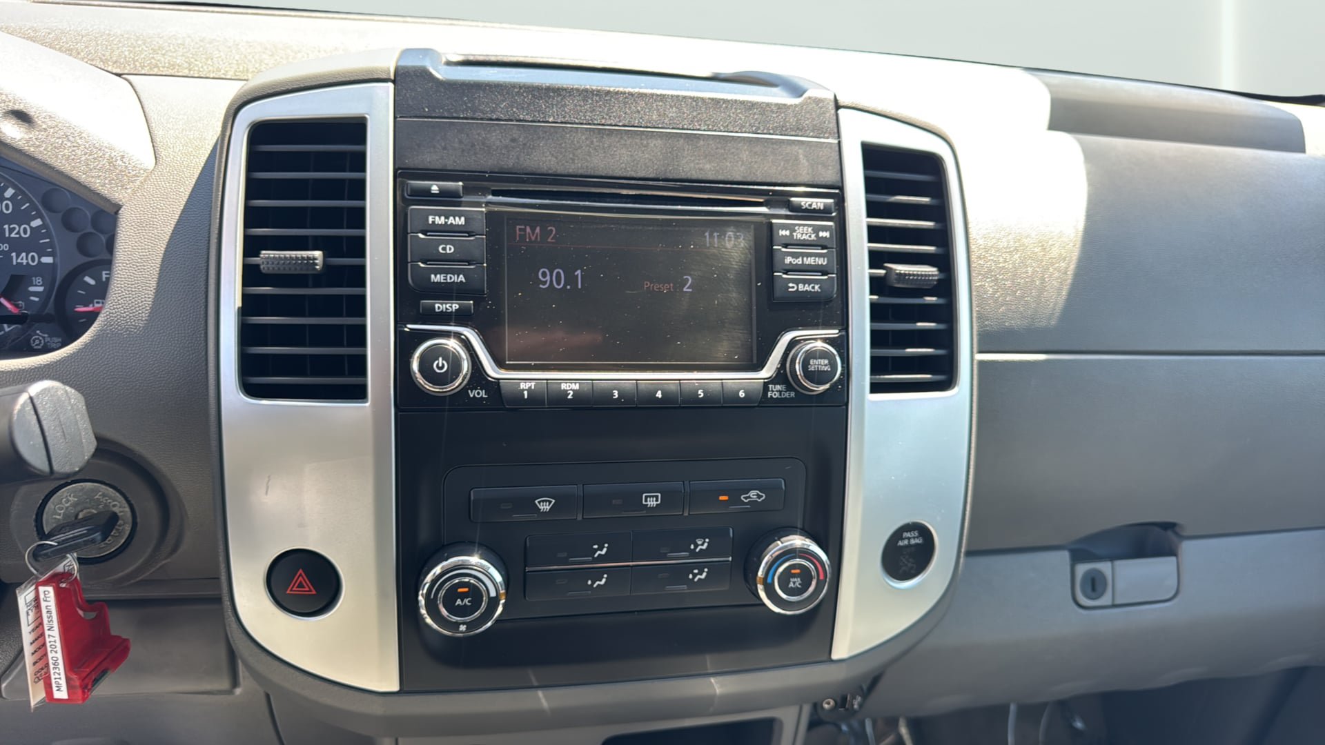 Used 2017 Nissan Frontier S RWD image 25