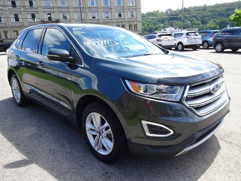Used 2015 Ford Edge SEL w/ Equipment Group 201A AWD/4WD image 4