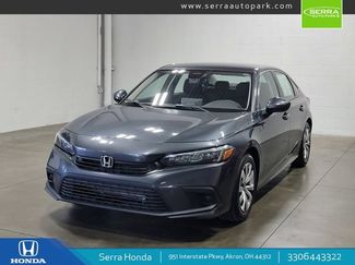 Certified 2024 Honda Civic LX video 1