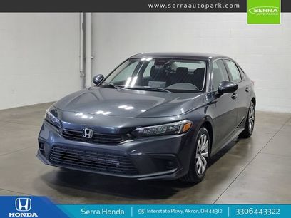 Certified 2024 Honda Civic LX