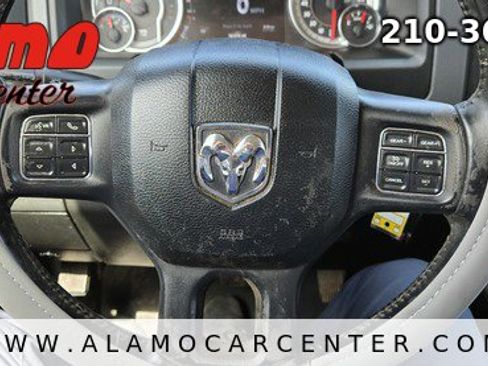 Used 2015 RAM 1500 Lone Star image 36
