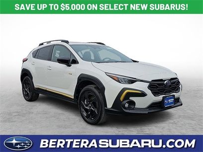 New 2025 Subaru Crosstrek 2.5i Sport