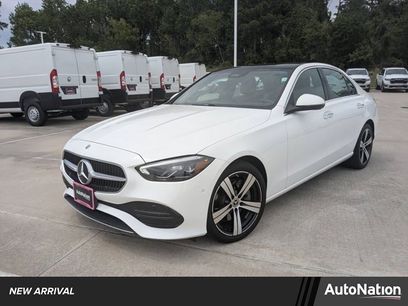 Used 2025 Mercedes-Benz C 300 4MATIC Sedan