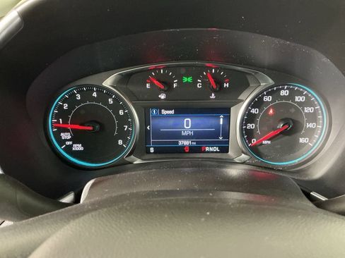 Used 2024 Chevrolet Equinox LT AWD/4WD image 21