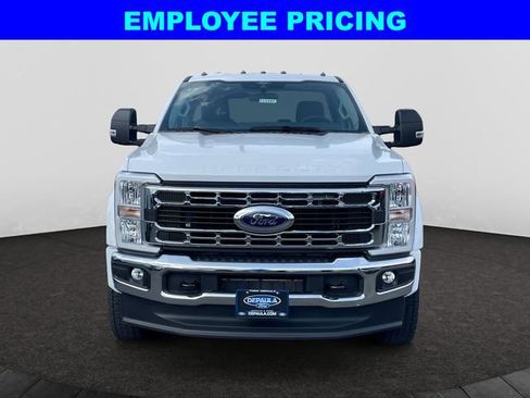 New 2026 Ford F450 XLT w/ FX4 Off-Road Package AWD/4WD image 8