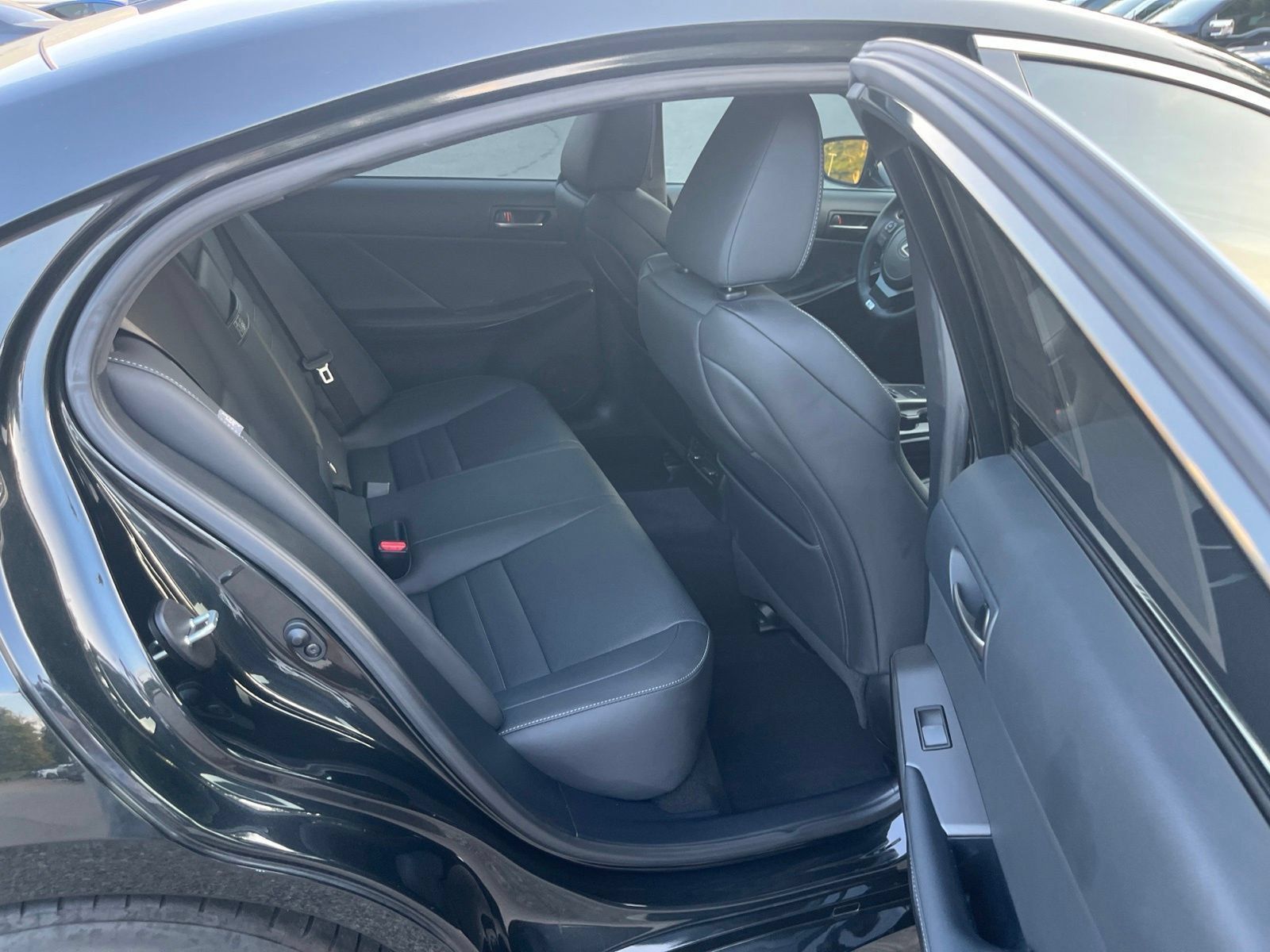 Used 2024 Lexus IS 300 F Sport w/ Accessory Package RWD image 30