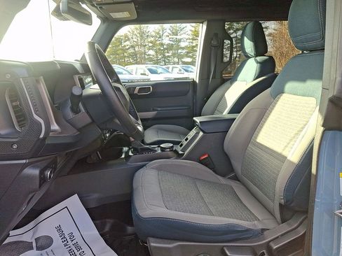 Used 2023 Ford Bronco Outer Banks image 12