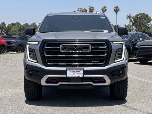 New 2026 GMC Yukon XL AT4 w/ AT4 Premium Plus Package AWD/4WD image 2