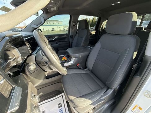 Used 2023 Chevrolet Silverado 1500 RST w/ Convenience Package II image 19