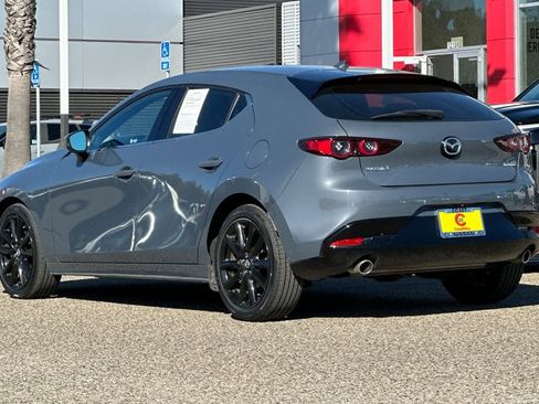 Used 2020 MAZDA MAZDA3 Hatchback w/ Premium Package image 6