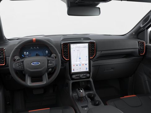 New 2026 Ford Ranger Raptor AWD/4WD image 8