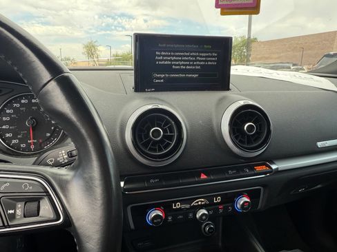 Used 2017 Audi A3 2.0T Premium FWD image 20