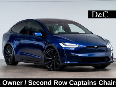 Used 2022 Tesla Model X