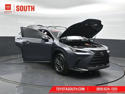 Used 2024 Lexus NX 350h AWD w/ Cold Area Package image 61